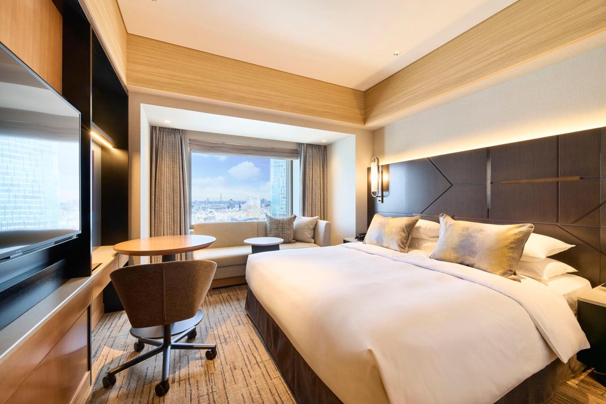 Cerulean Tower Tokyu Hotel, A Pan Pacific Partner Hotel — Photos 3